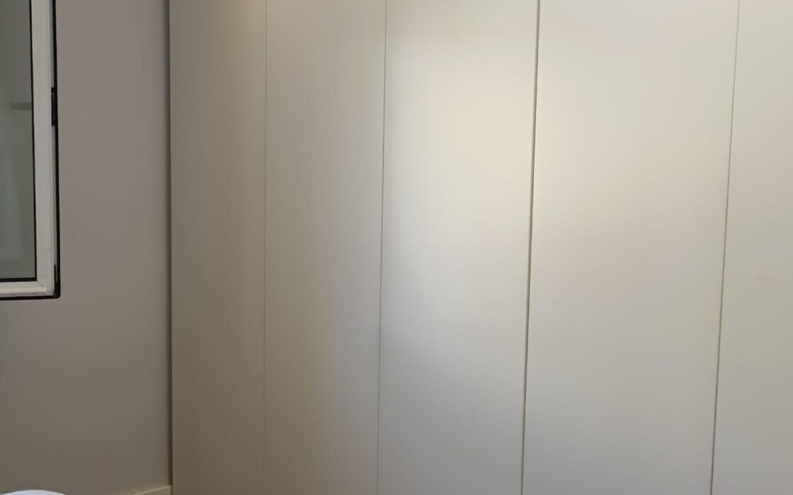 Квартира 85 кв.м в центре Аликанте, 200 м до пляжа