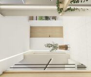 Вілли з видом на море у Фінестраті, 3 спальні, новий комплекс