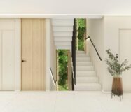 Вілли з видом на море у Фінестраті, 3 спальні, новий комплекс