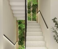 Вілли з видом на море у Фінестраті, 3 спальні, новий комплекс