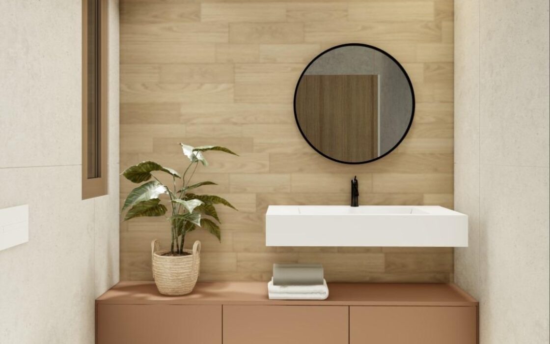 Вілли з видом на море у Фінестраті, 3 спальні, новий комплекс