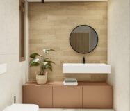 Вілли з видом на море у Фінестраті, 3 спальні, новий комплекс