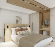 Вілли з видом на море у Фінестраті, 3 спальні, новий комплекс