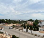 Вилла с видом на море в Ориуэла Коста 123 кв.м.