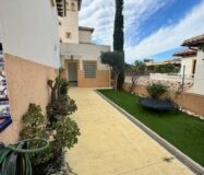 Вилла с видом на море в Ориуэла Коста 123 кв.м.