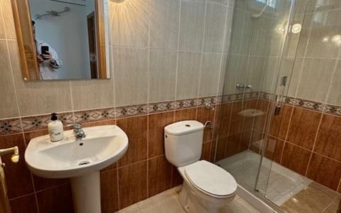 Вилла с видом на море в Ориуэла Коста 123 кв.м.