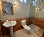 Вилла с видом на море в Ориуэла Коста 123 кв.м.