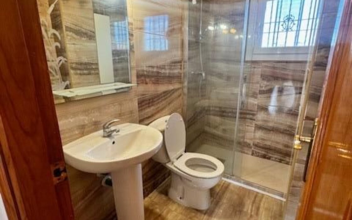 Вилла с видом на море в Ориуэла Коста 123 кв.м.