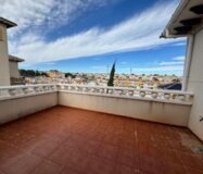 Вилла с видом на море в Ориуэла Коста 123 кв.м.