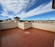 Вилла с видом на море в Ориуэла Коста 123 кв.м.