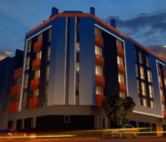 Апартаменти в Аліканте 67 кв.м з терасою та басейном