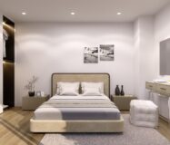 Апартаменти в Аліканте 67 кв.м з терасою та басейном