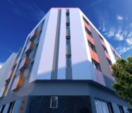 Апартаменти в Аліканте 67 кв.м з терасою та басейном