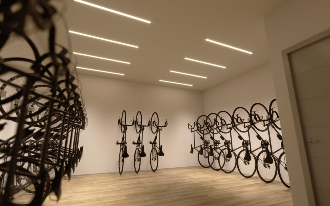 Апартаменти в Аліканте 67 кв.м з терасою та басейном