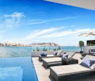 Апартаменти у моря в Бенідормі 297 кв.м, 4 спальні