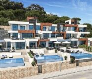 Апартаменти у моря в Бенідормі 297 кв.м, 4 спальні