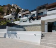 Апартаменти у моря в Бенідормі 297 кв.м, 4 спальні