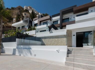 Апартаменти у моря в Бенідормі 297 кв.м, 4 спальні