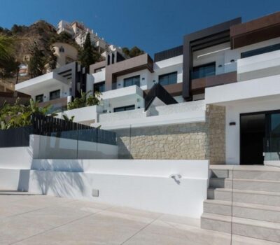 Апартаменти у моря в Бенідормі 297 кв.м, 4 спальні