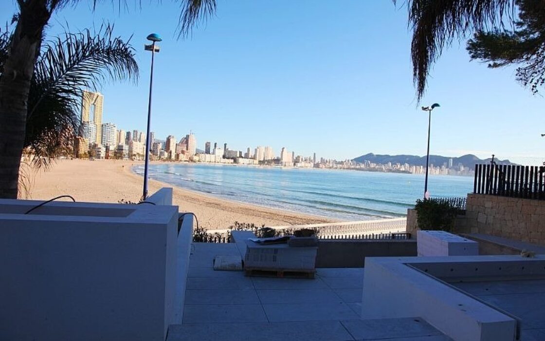 Апартаменти у моря в Бенідормі 297 кв.м, 4 спальні