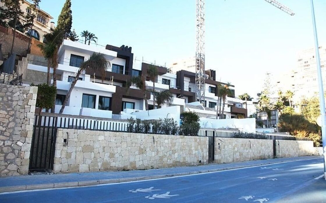 Апартаменти у моря в Бенідормі 297 кв.м, 4 спальні