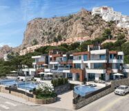 Апартаменти у моря в Бенідормі 297 кв.м, 4 спальні