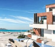 Апартаменти у моря в Бенідормі 297 кв.м, 4 спальні