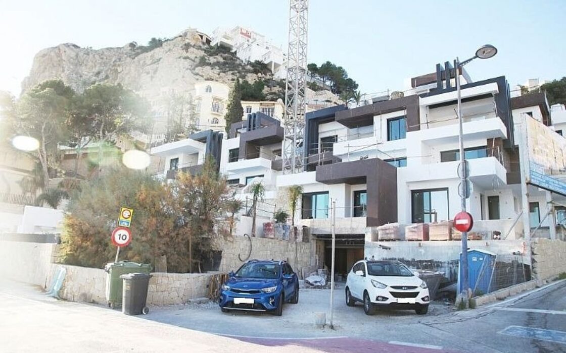 Апартаменти у моря в Бенідормі 297 кв.м, 4 спальні