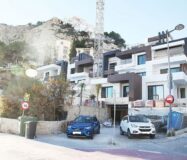 Апартаменти у моря в Бенідормі 297 кв.м, 4 спальні