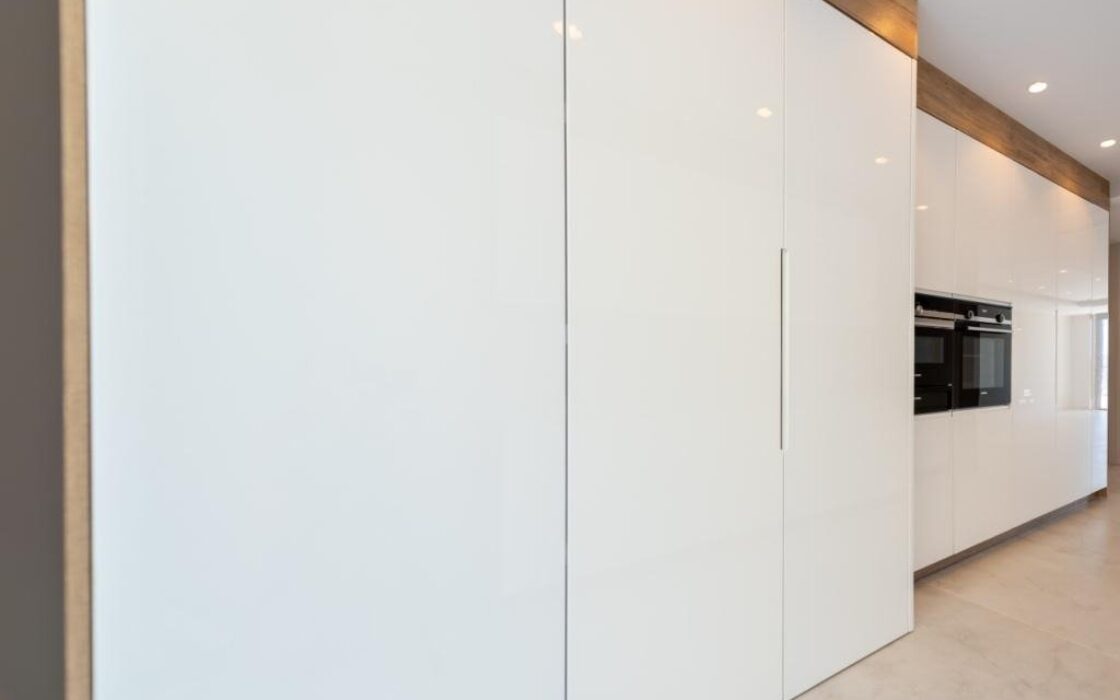 Апартаменти у моря в Бенідормі 297 кв.м, 4 спальні