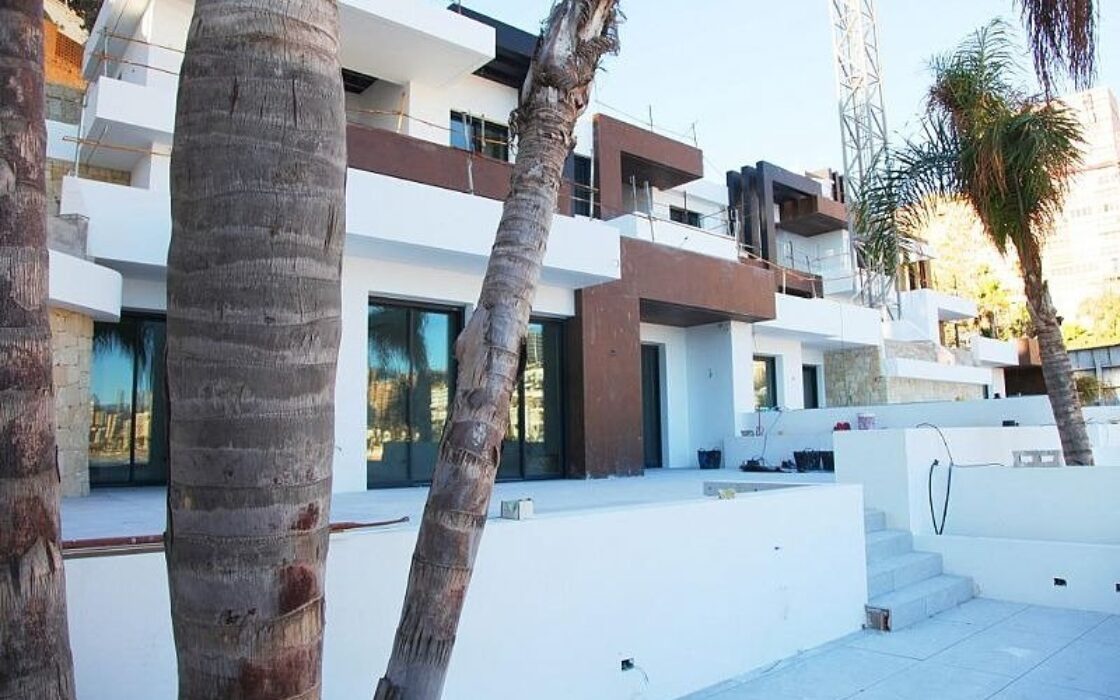 Апартаменти у моря в Бенідормі 297 кв.м, 4 спальні