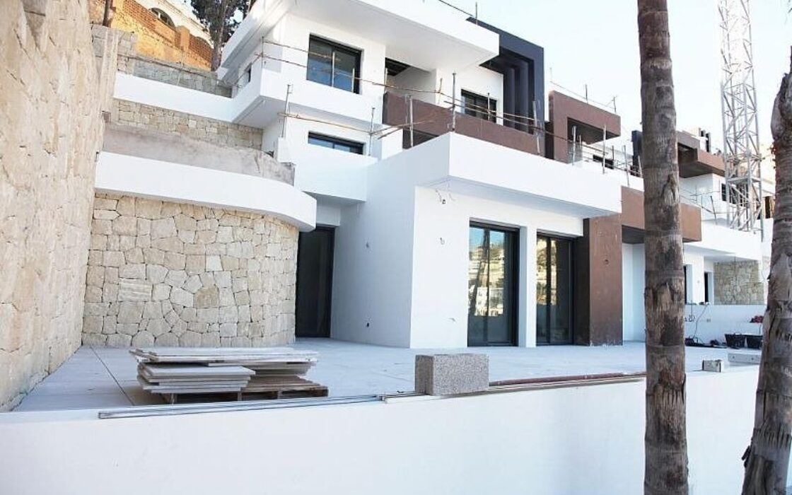 Апартаменти у моря в Бенідормі 297 кв.м, 4 спальні