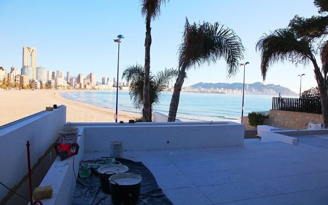 Апартаменти у моря в Бенідормі 297 кв.м, 4 спальні