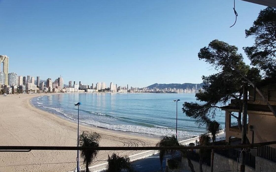 Апартаменти у моря в Бенідормі 297 кв.м, 4 спальні