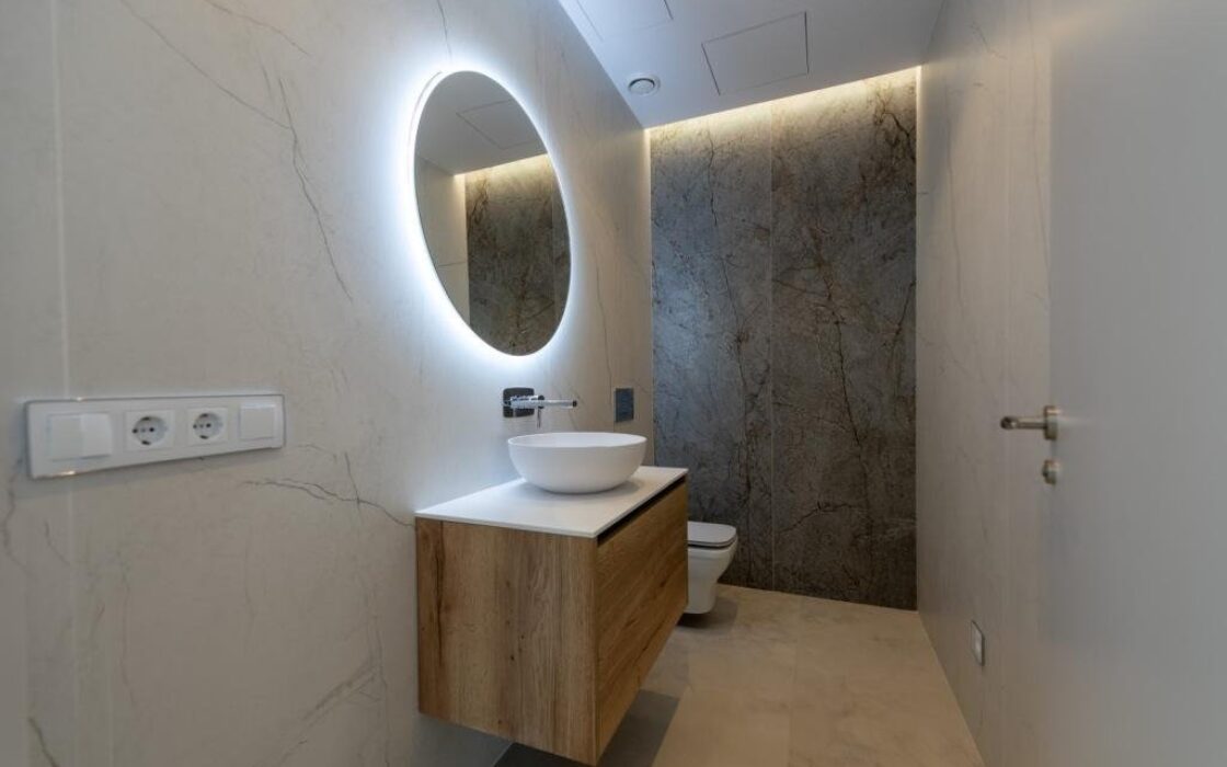 Апартаменти у моря в Бенідормі 297 кв.м, 4 спальні