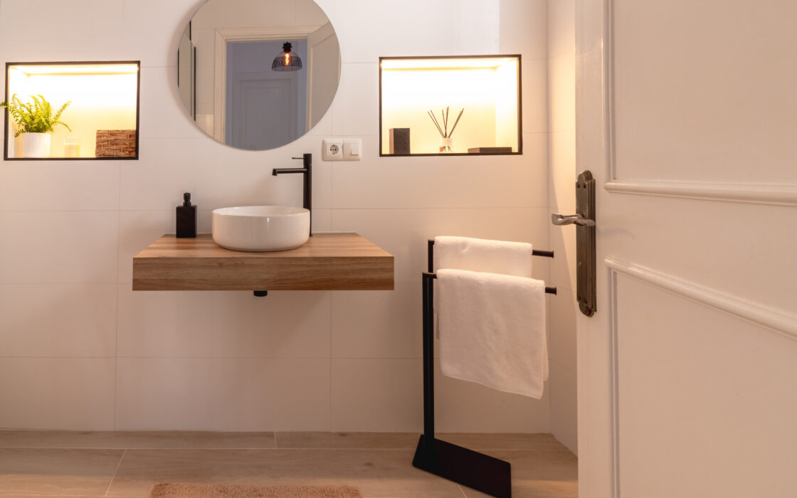 Розкішна вілла в Естепоні з терасою 272 кв.м.