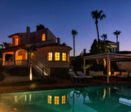 Розкішна вілла в Естепоні з терасою 272 кв.м.