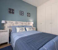 Елегантні апартаменти з терасою біля моря в Ла-Алькаидесі