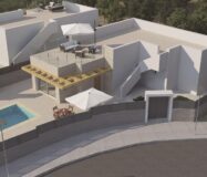 Вілла з басейном в Полоп де ла Марина 107 кв.м біля моря