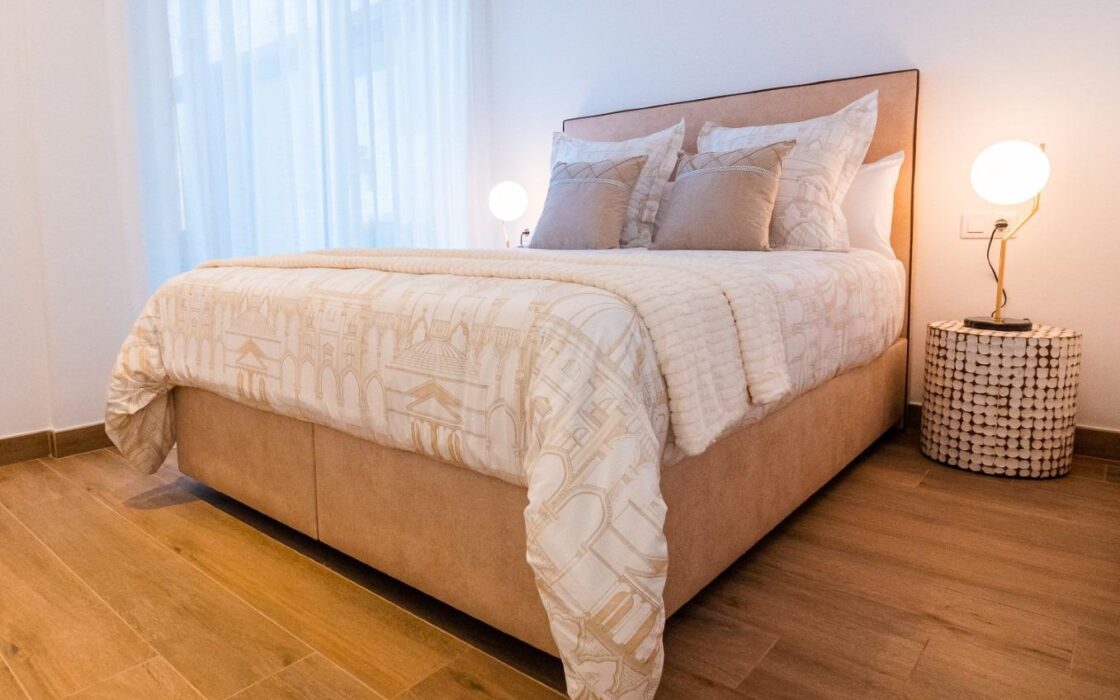 Вілла з басейном в Полоп де ла Марина 107 кв.м біля моря