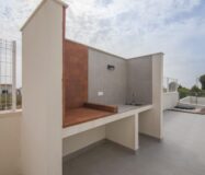 Вілла з басейном в Полоп де ла Марина 107 кв.м біля моря