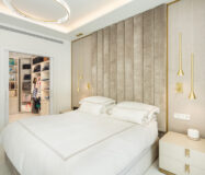 Новая квартира у моря с 3 спальнями в Reserva del Higuerón 130 кв.м