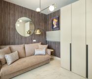 Новая квартира у моря с 3 спальнями в Reserva del Higuerón 130 кв.м