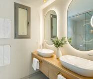 Новая квартира у моря с 3 спальнями в Reserva del Higuerón 130 кв.м