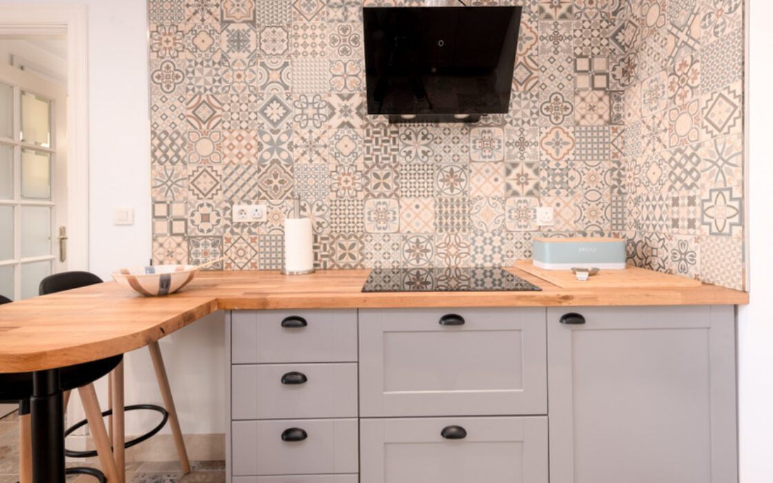 Стильна квартира з терасою в Касарес-Плайя 102 кв.м.