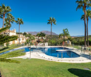 Стильна квартира з терасою в Касарес-Плайя 102 кв.м.