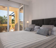 Стильна квартира з терасою в Касарес-Плайя 102 кв.м.