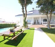 Роскошная вилла в Торревьехе 394 кв.м с бассейном