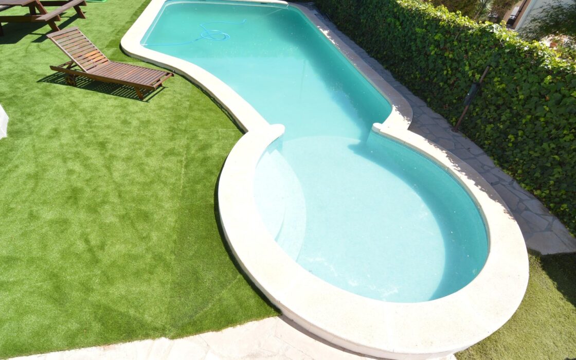 Роскошная вилла в Торревьехе 394 кв.м с бассейном