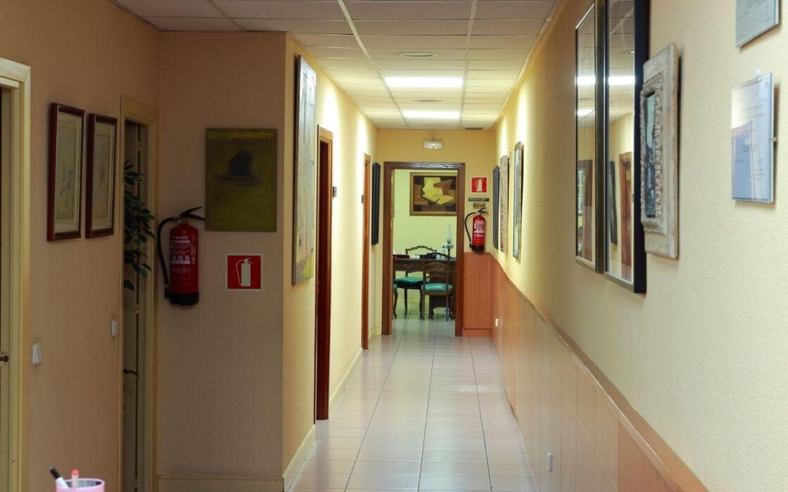 Просторная квартира 163 кв.м в Альмагро, Мадрид